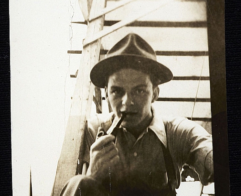 Frank Sinatra comme vous ne l'avez jamais vu