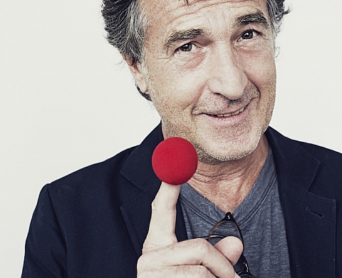« Tous en nez rouge » : 60 personnalités s'engagent pour Le Rire Médecin