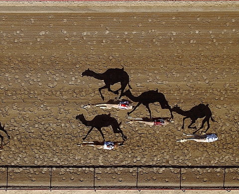 Le meilleur de Dronestagram en 2015