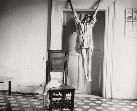 Exhibition : « On being an Angel » by Francesca Woodman Exhibition : « On being an Angel » by Francesca Woodman