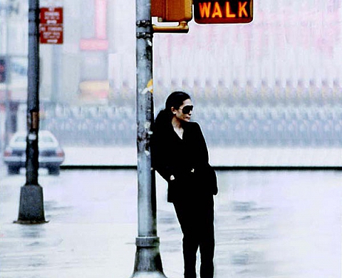 La première retrospective de Yoko Ono en France