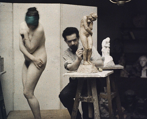 Exposition : « Dans l'atelier » au Petit Palais Exposition : « Dans l'atelier » au Petit Palais