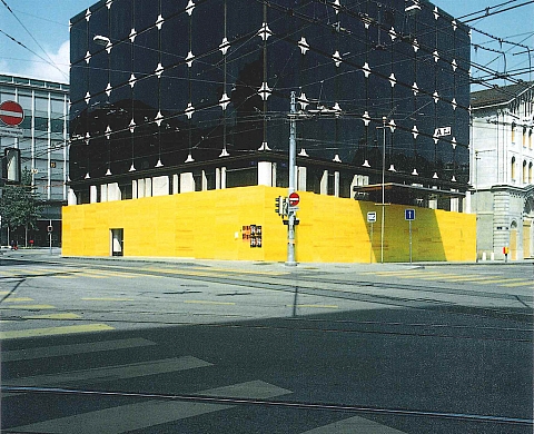 Exposition : « Un art de la disparition » de Jacques Berthet et Martin Widmer