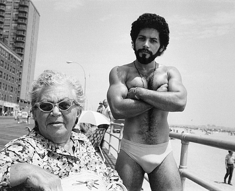 Exposition : « L'insouciance d'une époque » d'Arlene Gottfried Exposition : « L'insouciance d'une époque » d'Arlene Gottfried
