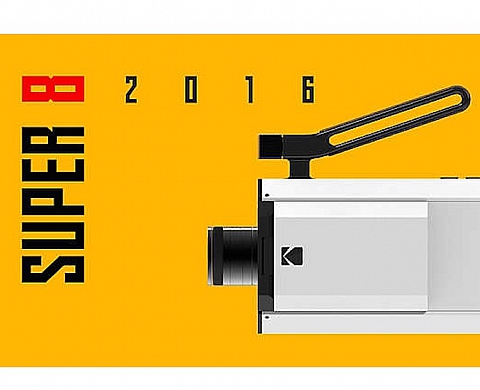 Kodak relance la Super 8