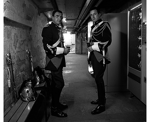 Exposition : « Antichambre - voir et pouvoir avec détails » de Max Armengaud