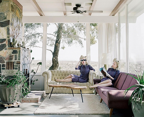 Exhibition : « Photographing in costume » by Anja Niemi