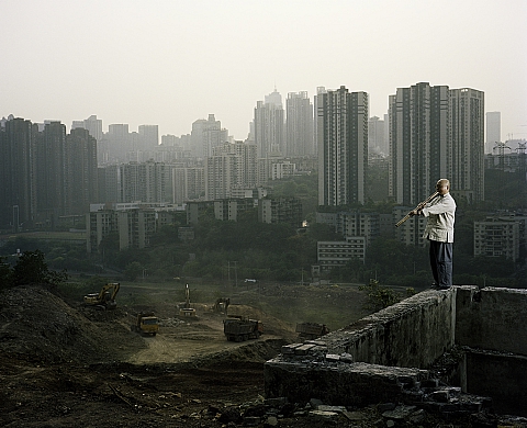 Les chants urbains de Chongqing Les chants urbains de Chongqing