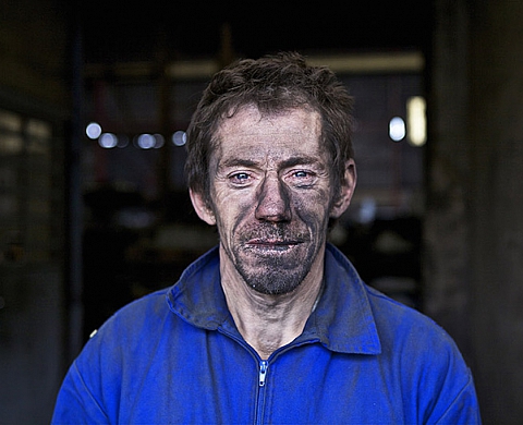 Exposition : « Des hommes et des lieux : destinées métallurgiques en Châtillonais » de Claire Jachymiak