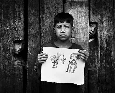 Exposition : « Chiapas - Insurresction zapatiste au Mexique » de Mat Jacob