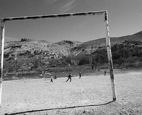 Exposition : « Le Chant des Cieux » d'Abdelghani Bibt