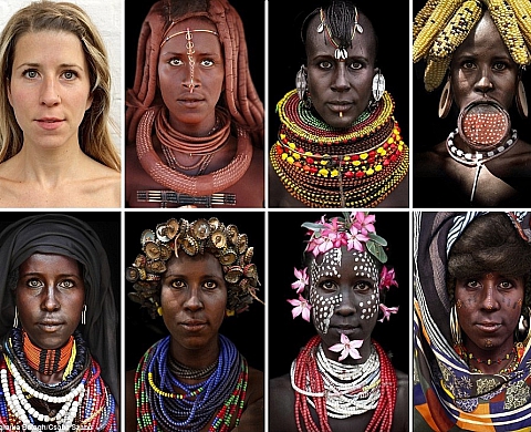 « 7 types of Black Faces », un nouveau scandale sur la Toile