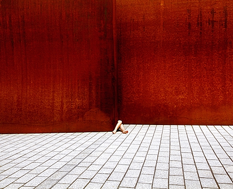 Exposition : « Urban self-portrait » de Anna Di Prospero Exposition : « Urban self-portrait » de Anna Di Prospero