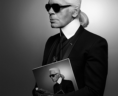 L'exposition Karl Lagerfeld, c'est beau mais c'est lisse ! L'exposition Karl Lagerfeld, c'est beau mais c'est lisse !