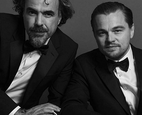 Encore des portraits en noir et blanc à Hollywood