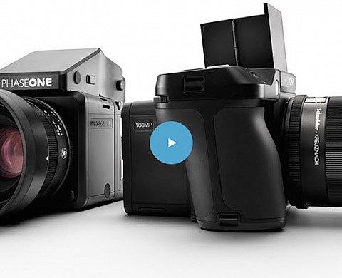 Phase One vous présente le XF 100Mpx Phase One vous présente le XF 100Mpx