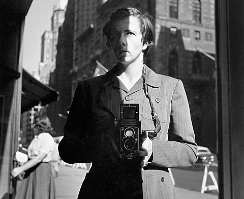 De nouvelles découvertes sur la vie mystérieuse de Vivian Maier