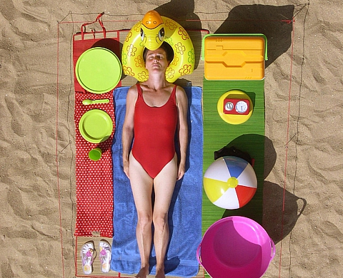 Interview de Muriel Bordier :  « L'humour m'accompagne à tout moment »