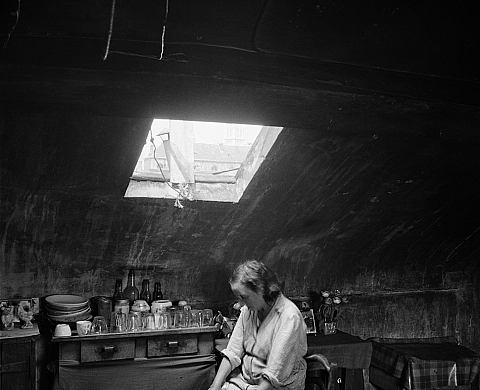 Exposition : « Nouveau Monde 1945-1977 » de Henri Salesse