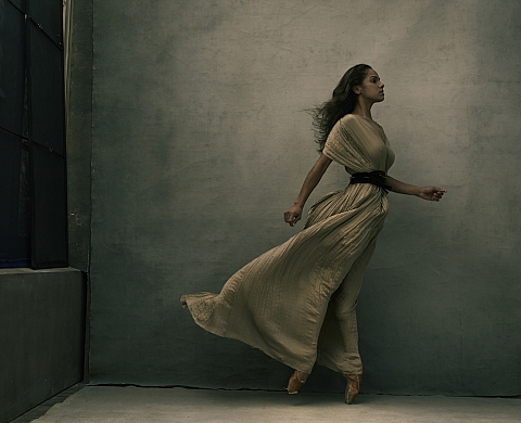 « Women : New Portraits », la nouvelle série d'Annie Leibovitz