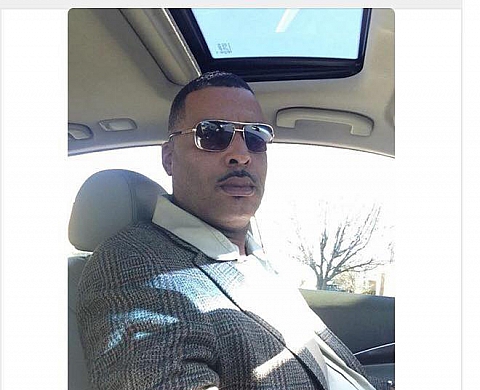 Fugitif oui, mais beau gosse quand même !