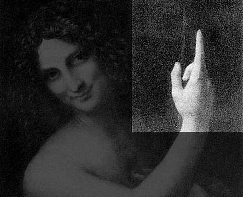 Exposition : « Le geste de l'Admoniteur » de Gilles Ribero et sept autres artistes Exposition : « Le geste de l'Admoniteur » de Gilles Ribero et sept autres artistes
