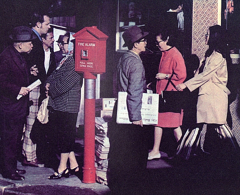 Exposition : « Les couleurs de la vie » de Bernard Plossu Exposition : « Les couleurs de la vie » de Bernard Plossu