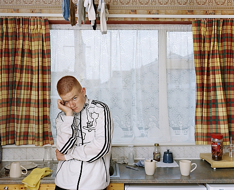 17 ans, irlandais, et vu par Doug DuBois 17 ans, irlandais, et vu par Doug DuBois