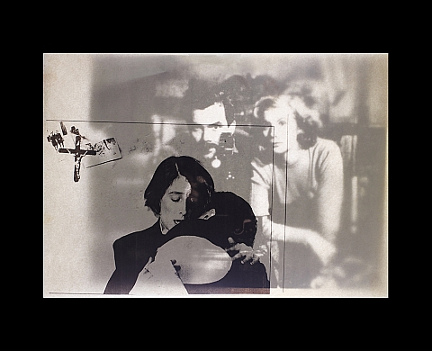 Exposition : « Ce que nous laissons derrière nous » de Stephan Crasneanscki