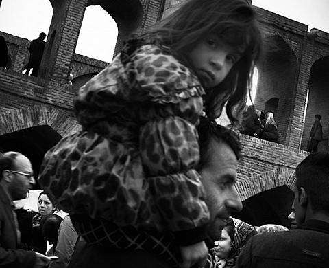 Le photographe Hashem Shakeri récompensé par le Prix Lucas Dolega