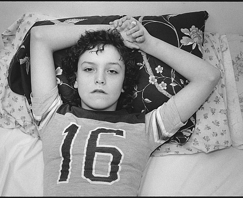 Tiny, anti-héroïne moderne, photographiée par Mary Ellen Mark Tiny, anti-héroïne moderne, photographiée par Mary Ellen Mark