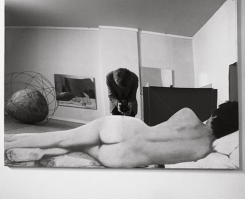 Ugo Mulas, un photographe plein d'affection Ugo Mulas, un photographe plein d'affection