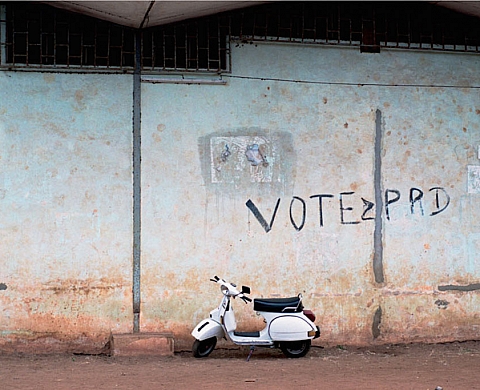 Exposition : Le mois de la photographie à Cotonou