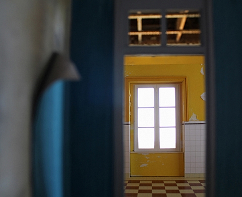 Exposition : « Constructions » de Sébastien Pageot