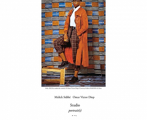 Exposition : « STUDIO - Portraits » de Malick Sidibé et Omar Victor Diop