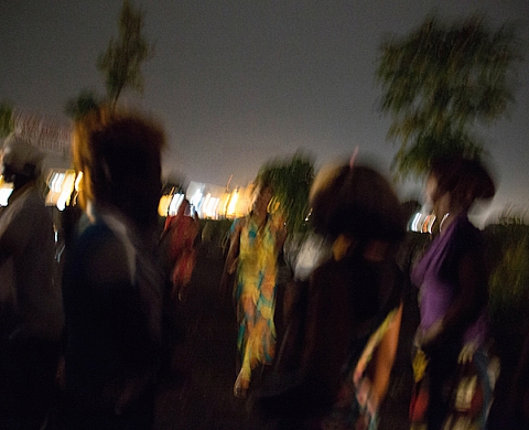 Congo Couleur Nuit, chronique d'une nuit lumineuse Congo Couleur Nuit, chronique d'une nuit lumineuse