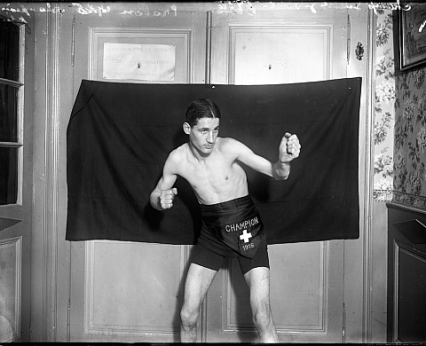 Exposition : « Jules Decrauzat, un pionnier du photoreportage »