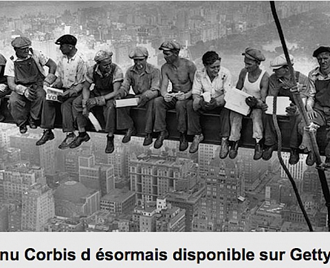 Corbis Images racheté par Visual China Group