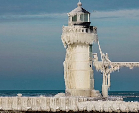 #blizzard2016 : top 10 des Etats-Unis sous la neige