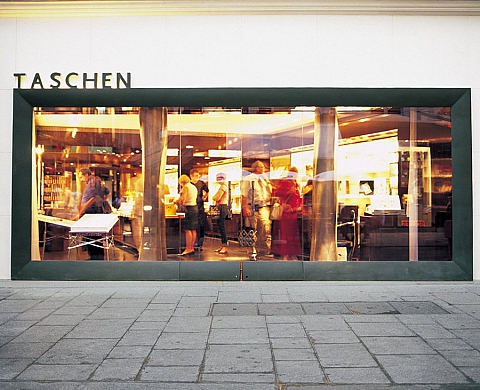 Taschen lance ses ventes privées d'hiver