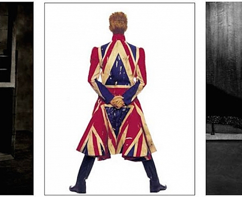 Exposition : « David Bowie : The Man Who Ruled The World » Exposition : « David Bowie : The Man Who Ruled The World »