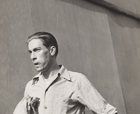 Exposition : « Anonymous » de Walker Evans Exposition : « Anonymous » de Walker Evans