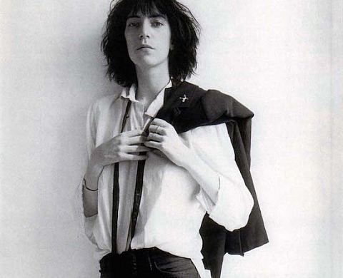 Enfin un biopic sur Mapplethorpe et Patti Smith !