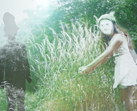 Exposition de Joan Jonas