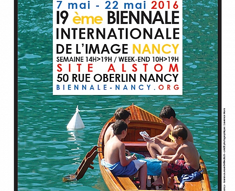 19ème Biennale Internationale de l'Image à Nancy 19ème Biennale Internationale de l'Image à Nancy