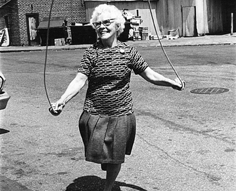 Arlene Gottfried, photographe de l'insouciance Arlene Gottfried, photographe de l'insouciance