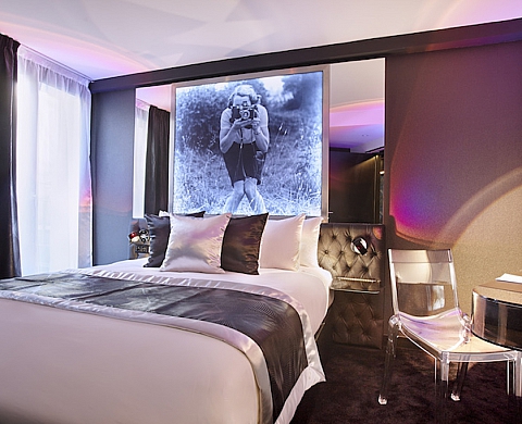 Pas de déclic pour le Déclic Hôtel ! Pas de déclic pour le Déclic Hôtel !