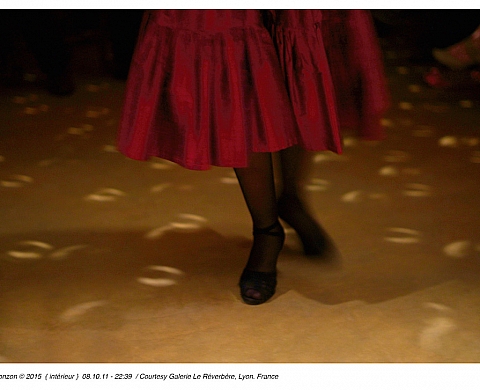 Exposition : « Seuils (Continuité/Rupture) » d'Arièle Bonzon