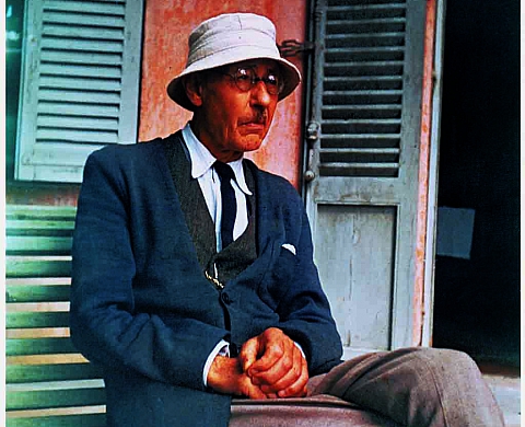 Exposition : « IMAGO, Portraits Photographiques » au musée Réattu