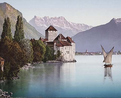Exposition : « Un tour du monde en Photochromes » au Musée suisse de l'appareil photographique